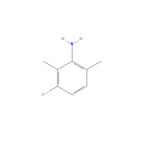 3-iodo-2,6-diMethylaniline (CAS: 784107-79-5) - Related Chemical Product