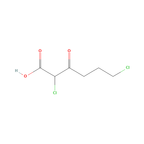 2,6-dichloro hexanoic acid (CAS: 5077-75-8) - Related Chemical Product
