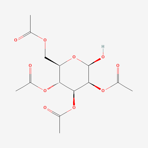 2,3,4,6-tetra-O-acetyl-b-D-mannopyranose (CAS: 57884-82-9) - Related Chemical Product