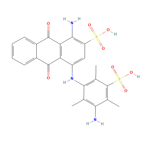 BLUE BASE P-3R (CAS: 24124-40-1) - Related Chemical Product