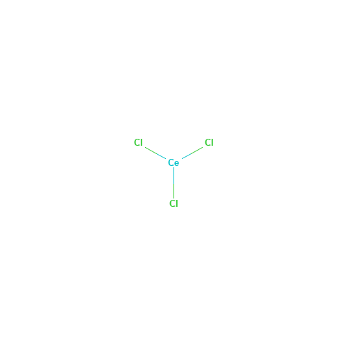 Cerium(3+) trichloride (CAS: 7790-86-5) - Related Chemical Product