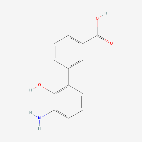 3''-AMINO-2''-HYDROXY-BIPHENYL-3-CARBOXYLIC ACID (CAS: 376592-93-7) - Related Chemical Product