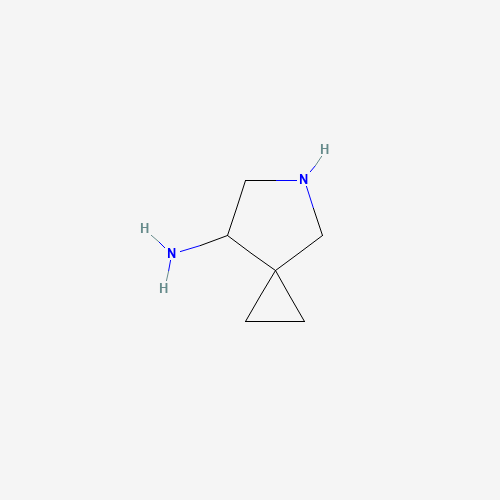 5-Azaspiro[2.4]heptan-7-aMine (CAS: 129306-03-2) - Related Chemical Product