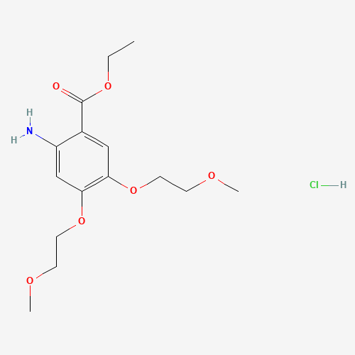 FT-0689799 CAS:183322-17-0 chemical structure