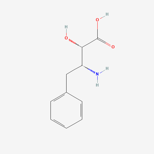 3-AMINO-2-HYDROXY-4-PHENYLBUTYRIC ACID (CAS: 59554-14-2) - Related Chemical Product