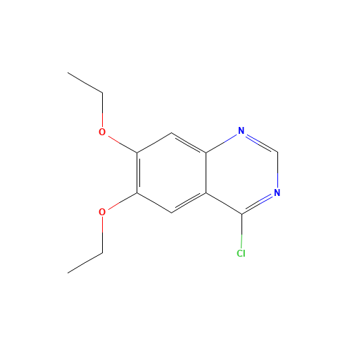 4-CHLORO-6,7-DIETHOXY-QUINAZOLINE (CAS: 162363-46-4) - Related Chemical Product