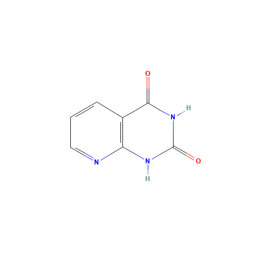 PYRIDO[2,3-D]PYRIMIDINE-2,4(1H,3H)-DIONE (CAS: 21038-66-4) - Related Chemical Product
