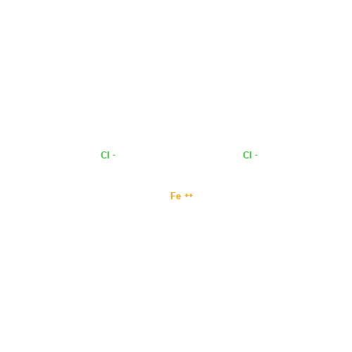 Ferrous chloride (CAS: 7758-94-3) - Related Chemical Product
