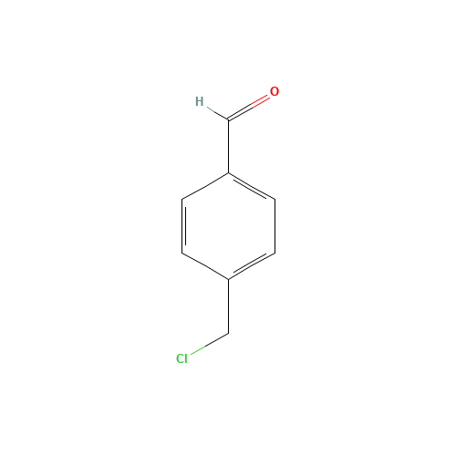 4-(Chloromethyl)benzaldehyde (CAS: 73291-09-5) - Related Chemical Product