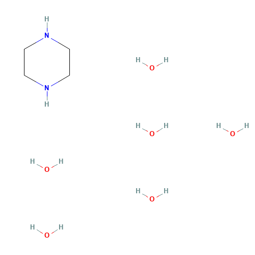 FT-0689820 CAS:142-63-2 chemical structure