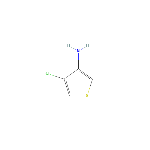 4-CHLORO-3-THIOPHENAMINE (CAS: 632356-42-4) - Related Chemical Product