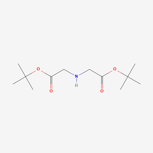 Bis(2-methyl-2-propanyl) 2,2'-iminodiacetate (CAS: 85916-13-8) - Related Chemical Product