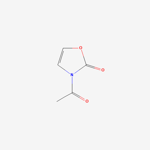 3-Acetyl-1,3-oxazol-2(3H)-one (CAS: 60759-49-1) - Related Chemical Product