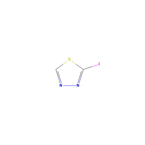 2-Iodo-1,3,4-thiadiazole (CAS: 332133-91-2) - Related Chemical Product
