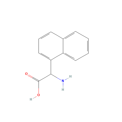 amino(1-naphthyl)acetic acid (CAS: 97611-60-4) - Related Chemical Product