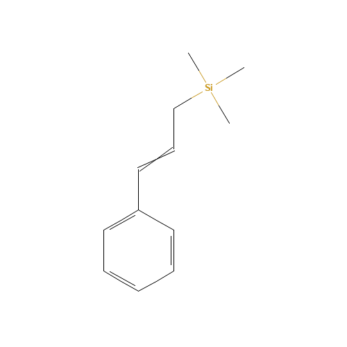 cinnamyltrimethylsilane (CAS: 19752-23-9) - Related Chemical Product