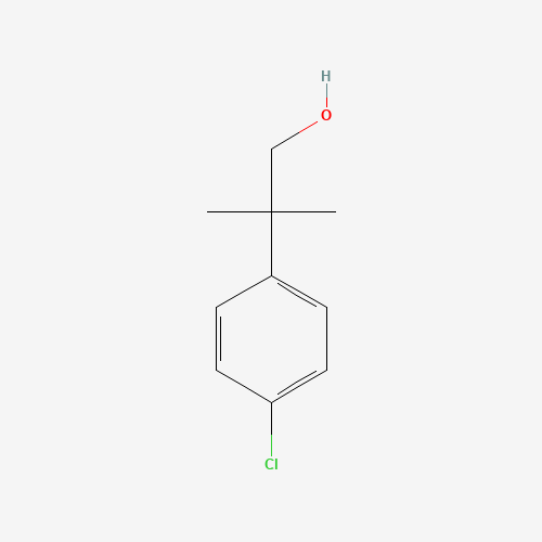 2-(4-chlorphenyl)-2-methylpropanol (CAS: 80854-14-4) - Related Chemical Product