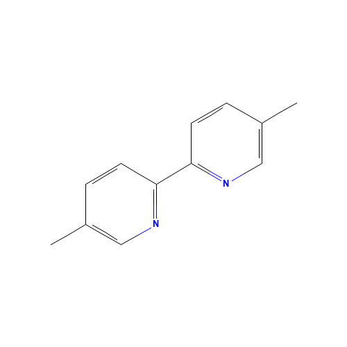 5,5'-Dimethyl-2,2'-bipyridin (CAS: 1762-34-1) - Related Chemical Product