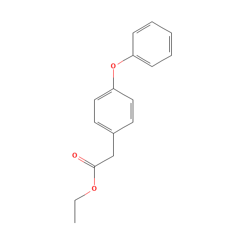 ethyl 2-(4-phenoxyphenyl)acetate (CAS: 14062-26-1) - Related Chemical Product