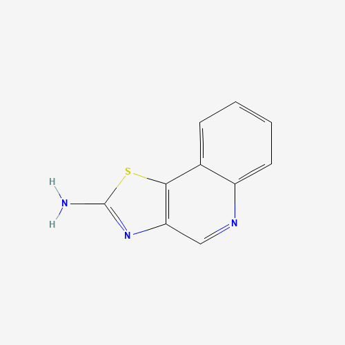 thiazolo[4,5-c]quinolin-2-amine (CAS: 143667-61-2) - Related Chemical Product