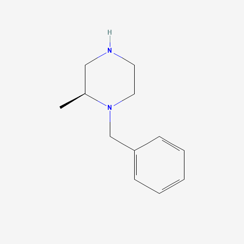1-Benzyl-2(R)-methyl piperazine (CAS: 511254-92-5) - Related Chemical Product
