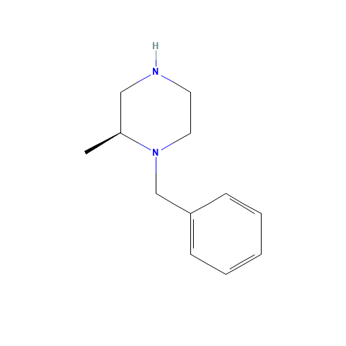 1-Benzyl-2(R)-methyl piperazine (CAS: 511254-92-5) - Related Chemical Product