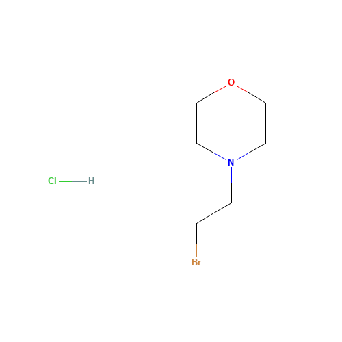 4-(2-Bromoethyl)morpholine hydrochloride (1:1) (CAS: 89583-06-2) - Related Chemical Product
