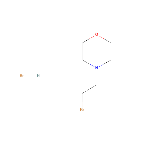 4-(2-Bromoethyl)morpholine hydrobromide (1:1) (CAS: 42802-94-8) - Related Chemical Product