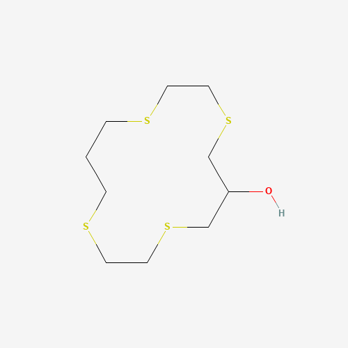 1,4,8,11-Tetrathiacyclotetradecan-6-ol (CAS: 74515-42-7) - Related Chemical Product
