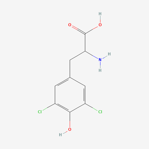3,5-dichlorotyrosine (CAS: 3387-87-9) - Related Chemical Product