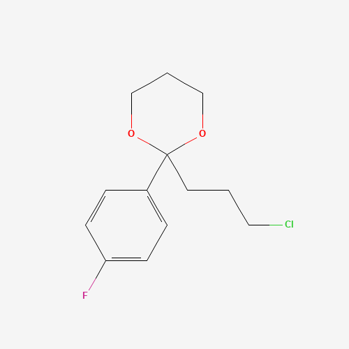FT-0689953 CAS:4497-36-3 chemical structure
