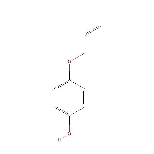 4-(allyloxy)phenol (CAS: 6411-34-3) - Related Chemical Product