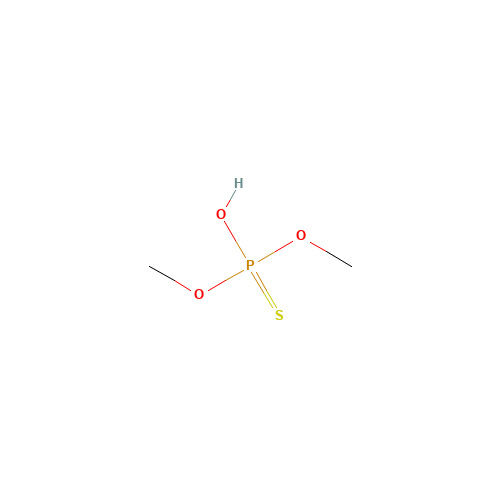 O,O-Dimethyl hydrogen phosphorothioate (CAS: 1112-38-5) - Related Chemical Product