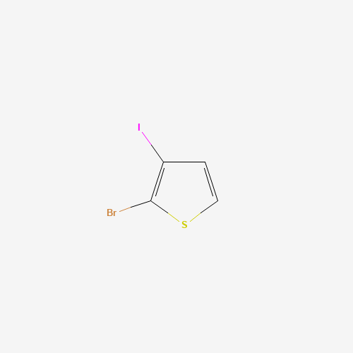 2-Bromo-3-iodothiophene (CAS: 24287-92-1) - Related Chemical Product
