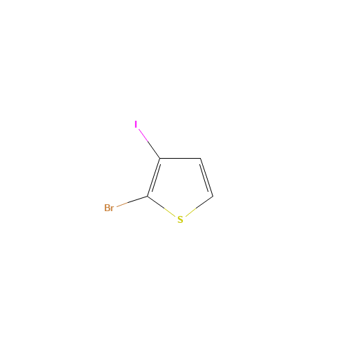 2-Bromo-3-iodothiophene (CAS: 24287-92-1) - Related Chemical Product