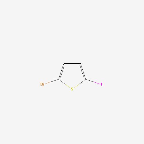2-bromo-5-iodothiophene (CAS: 29504-81-2) - Related Chemical Product