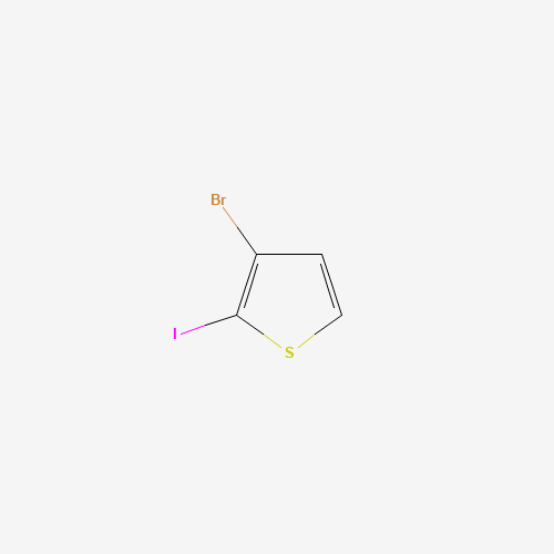 3-Bromo-2-iodothiophene (CAS: 60404-24-2) - Related Chemical Product
