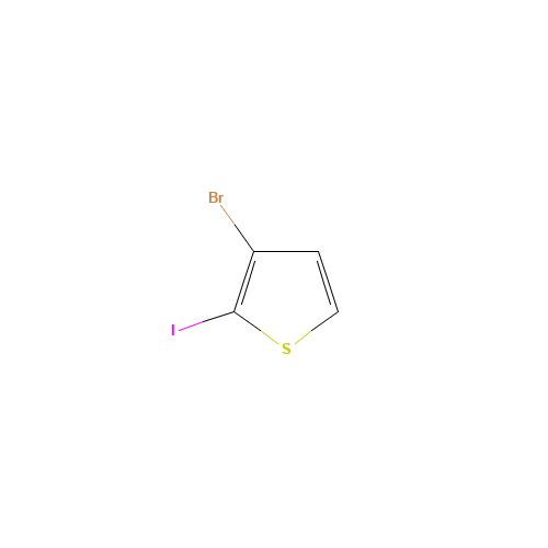 3-Bromo-2-iodothiophene (CAS: 60404-24-2) - Related Chemical Product
