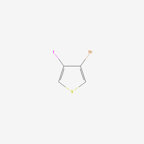 3-Bromo-4-iodothiophene (CAS: 73882-41-4) - Related Chemical Product