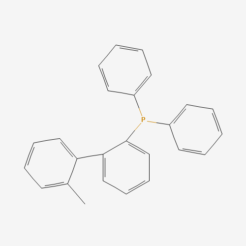 (2'-Methyl-2-biphenylyl)(diphenyl)phosphine (CAS: 402822-72-4) - Related Chemical Product