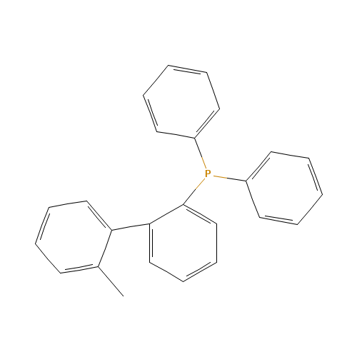 (2'-Methyl-2-biphenylyl)(diphenyl)phosphine (CAS: 402822-72-4) - Related Chemical Product
