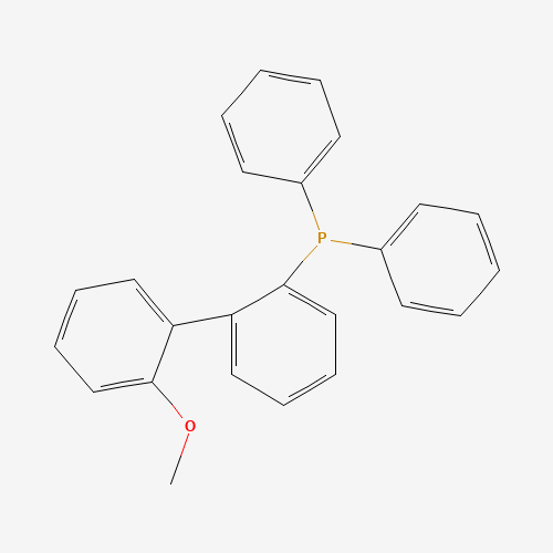 (2'-Methoxy-2-biphenylyl)(diphenyl)phosphine (CAS: 402822-70-2) - Related Chemical Product