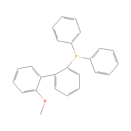 (2'-Methoxy-2-biphenylyl)(diphenyl)phosphine (CAS: 402822-70-2) - Related Chemical Product