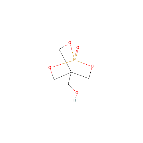(1-Oxido-2,6,7-trioxa-1-phosphabicyclo[2.2.2]oct-4-yl)methanol (CAS: 5301-78-0) - Related Chemical Product