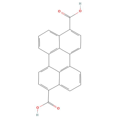 3,9-perylenedicarboxylic acid (CAS: 6364-19-8) - Related Chemical Product