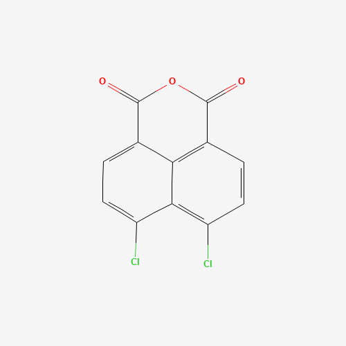 4,5-Dichloronaphthalene-1,8-dicarboxylic anhydride (CAS: 7267-14-3) - Related Chemical Product