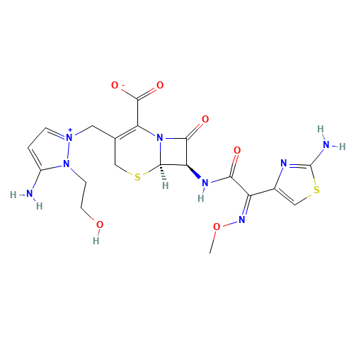 FT-0689997 CAS:122841-10-5 chemical structure