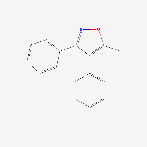5-Methyl-3-phenylisoxazole (CAS: 37928-17-9) - Related Chemical Product