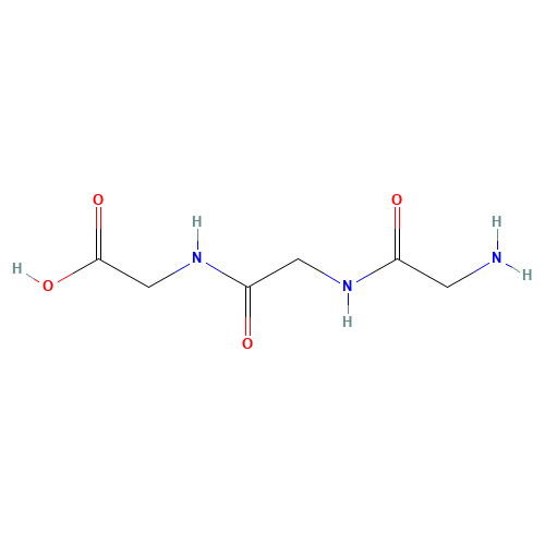 Glycyl-glycyl-glycine (CAS: 556-33-2) - Related Chemical Product