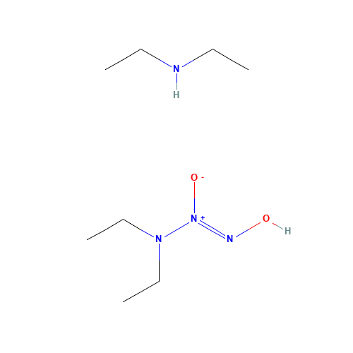 Diethylamine NONOate diethylammonium salt (CAS: 372965-00-9) - Related Chemical Product
